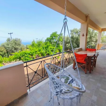 Apartamento The View Point 2 Agios Ioannis (Lefkada)